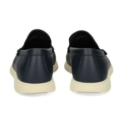 BOSS Mocasines de Hombre Sienne_Mocc_tbsf 10269710 0 402 DARK BLUE