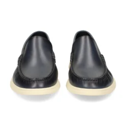 BOSS Mocasines de Hombre Sienne_Mocc_bu 10277790 01 405 DARK BLUE