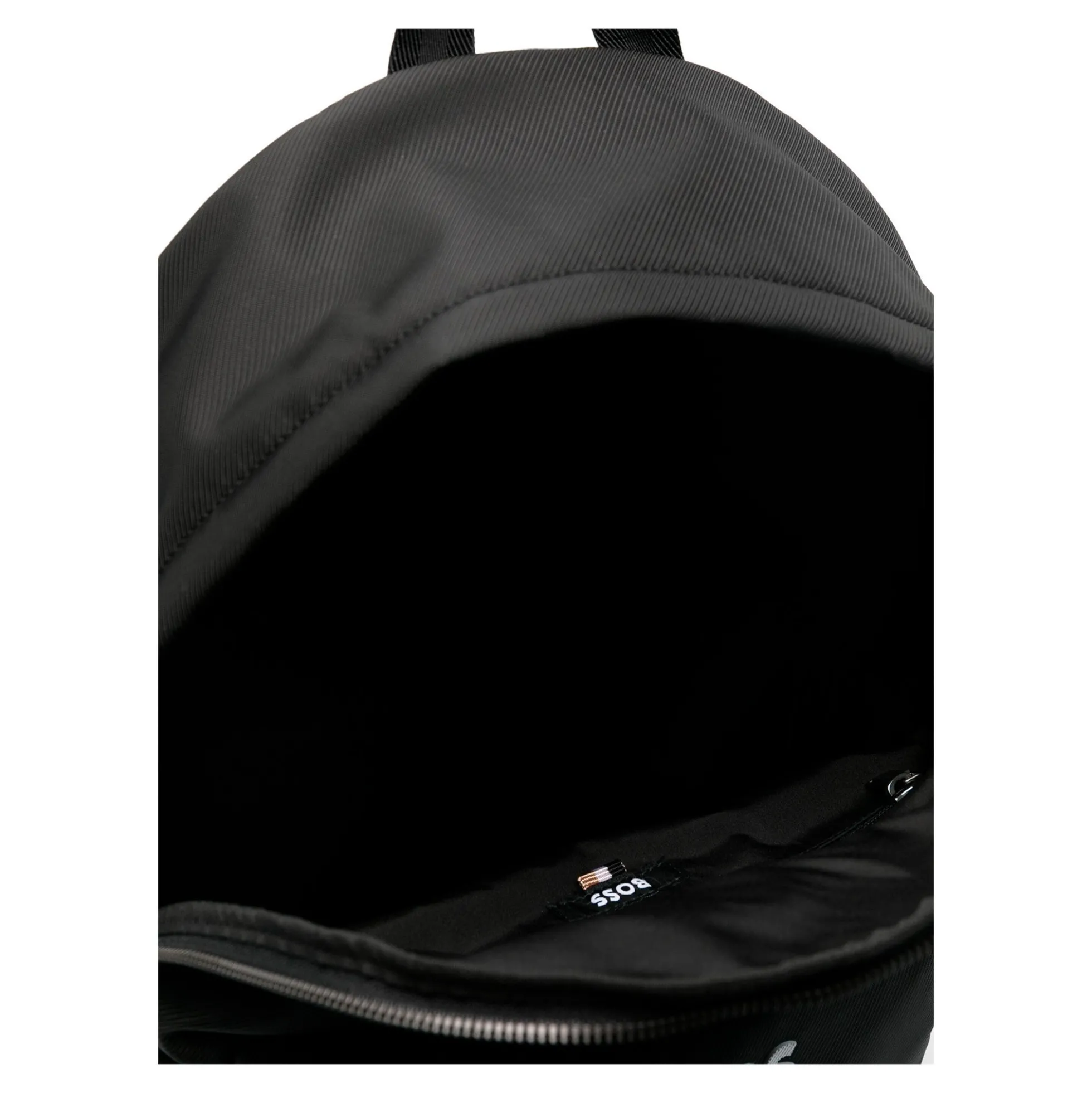BOSS Mochilas Catch_3.0_Backpack 001 NEGRO