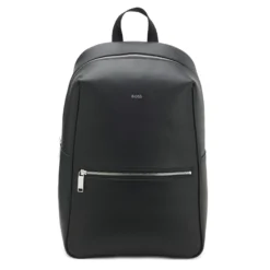 BOSS Mochilas Daxter_Backpack 10278065 01 001 NEGRO