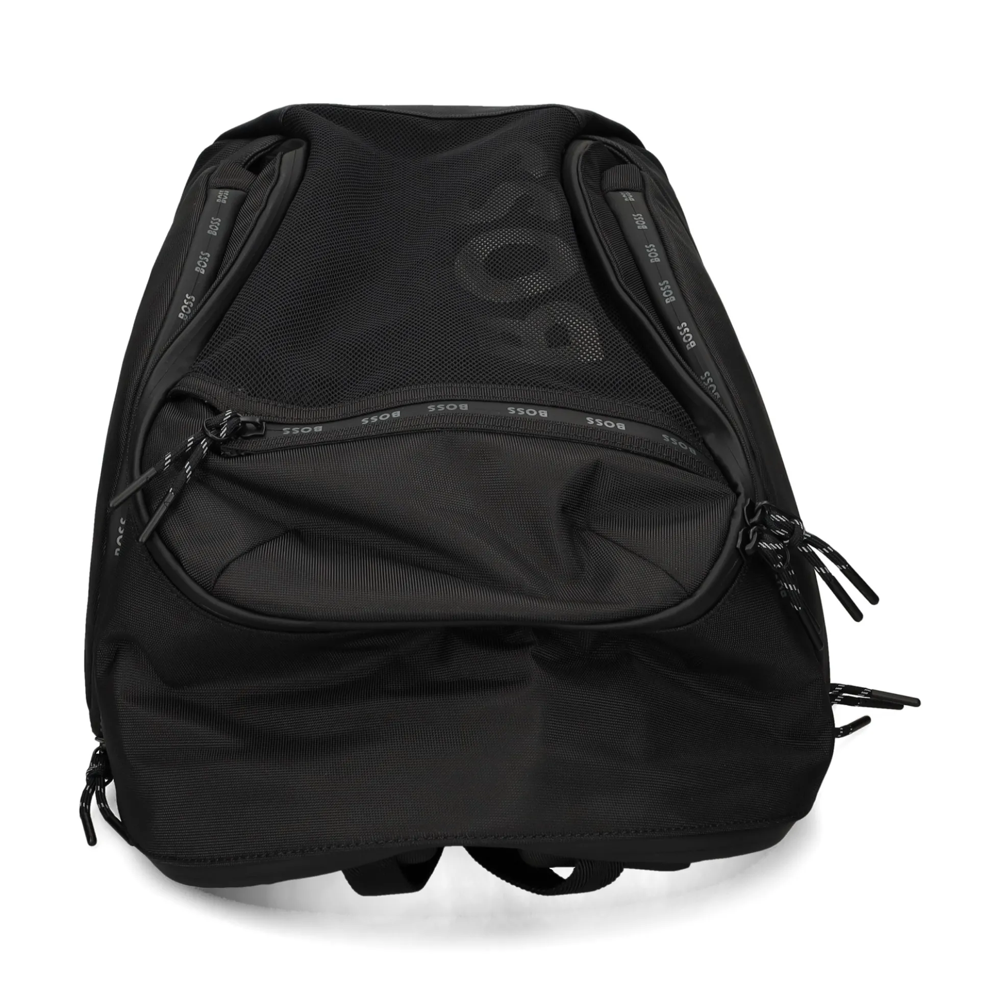 BOSS Mochilas Onset_Backpack 001 BLACK