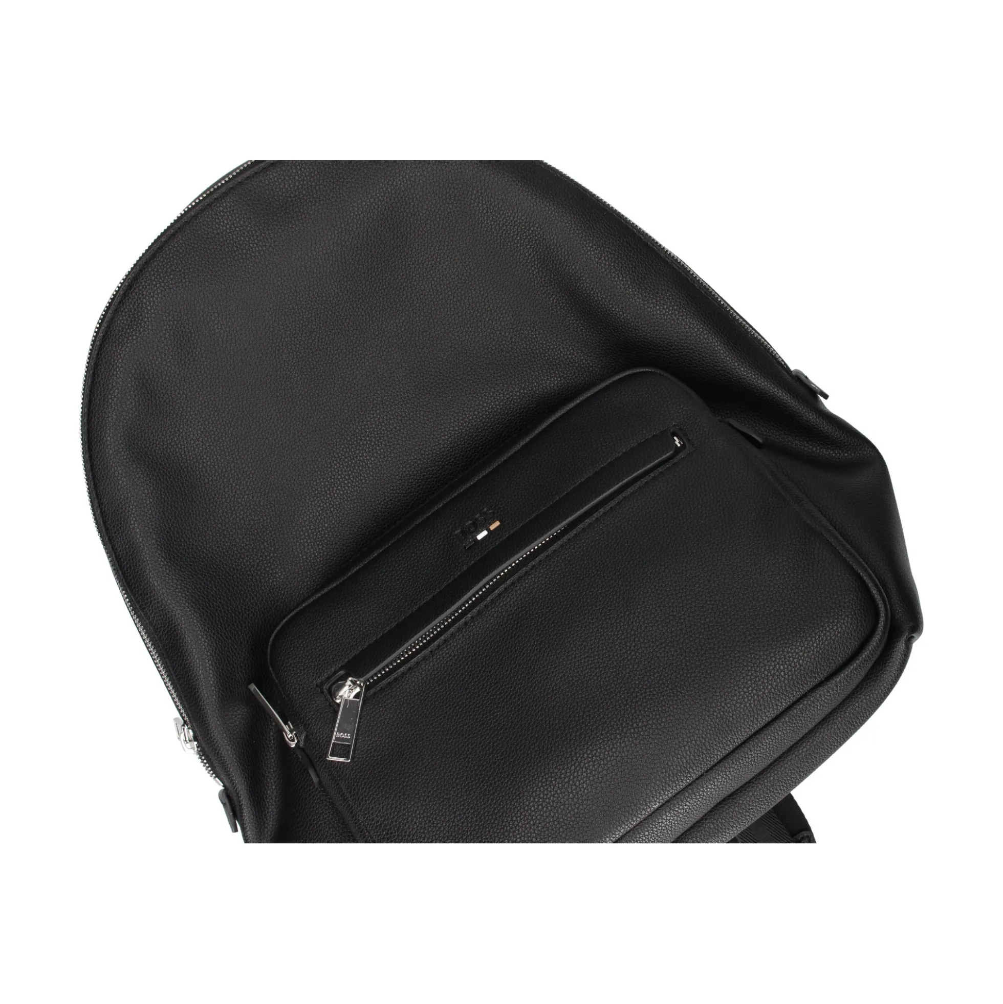 BOSS Mochilas Ray_Backpack 001 NEGRO