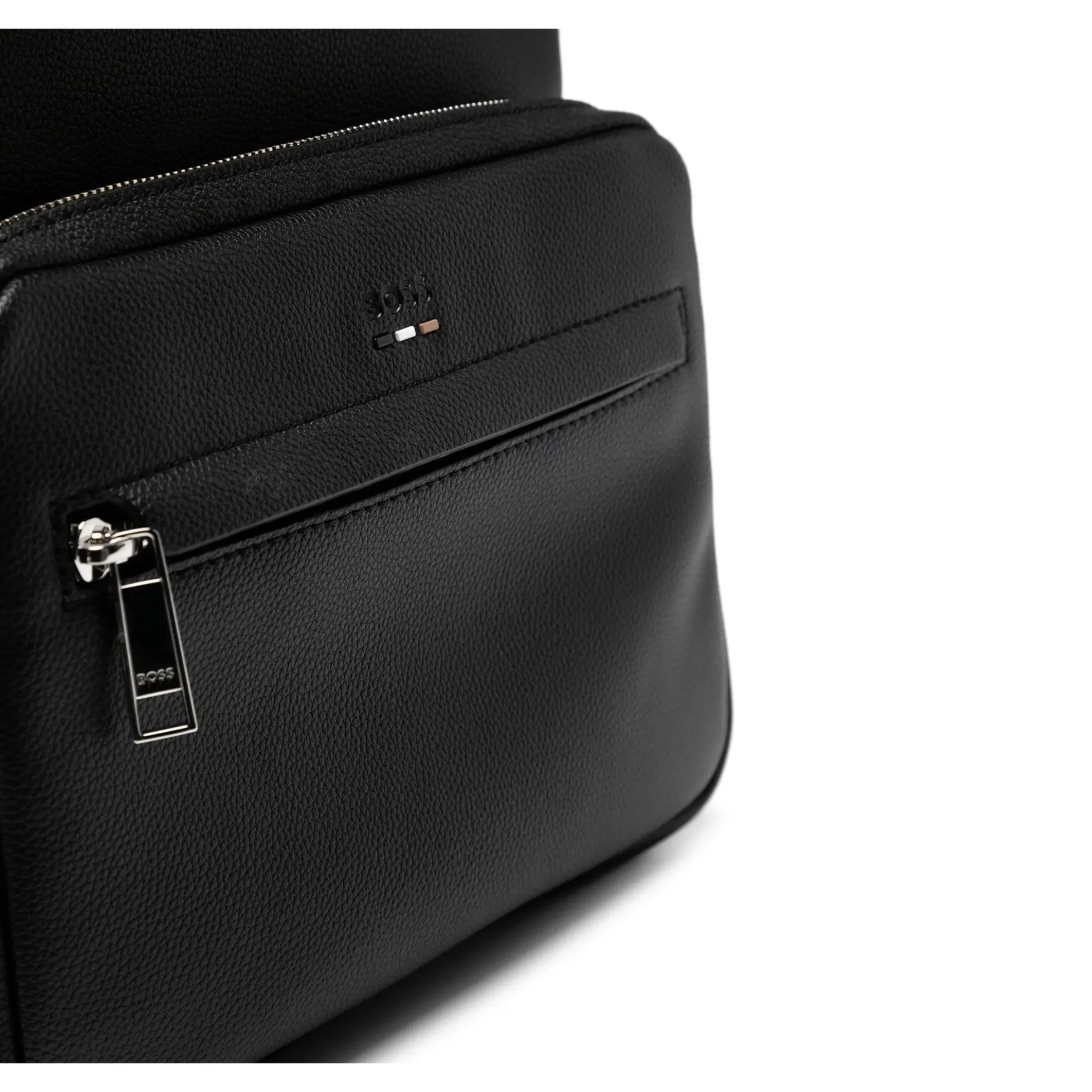 BOSS Mochilas Ray_Backpack N. 10263216 01 001 NEGRO