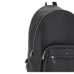 BOSS Mochilas Ray_MS_Backpack 001 BLACK