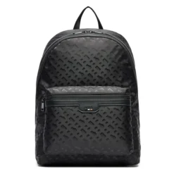 BOSS Mochilas Trystan_M_Backpack 001 NEGRO