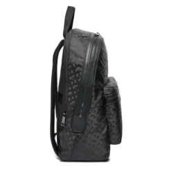 BOSS Mochilas Trystan_M_Backpack 001 NEGRO