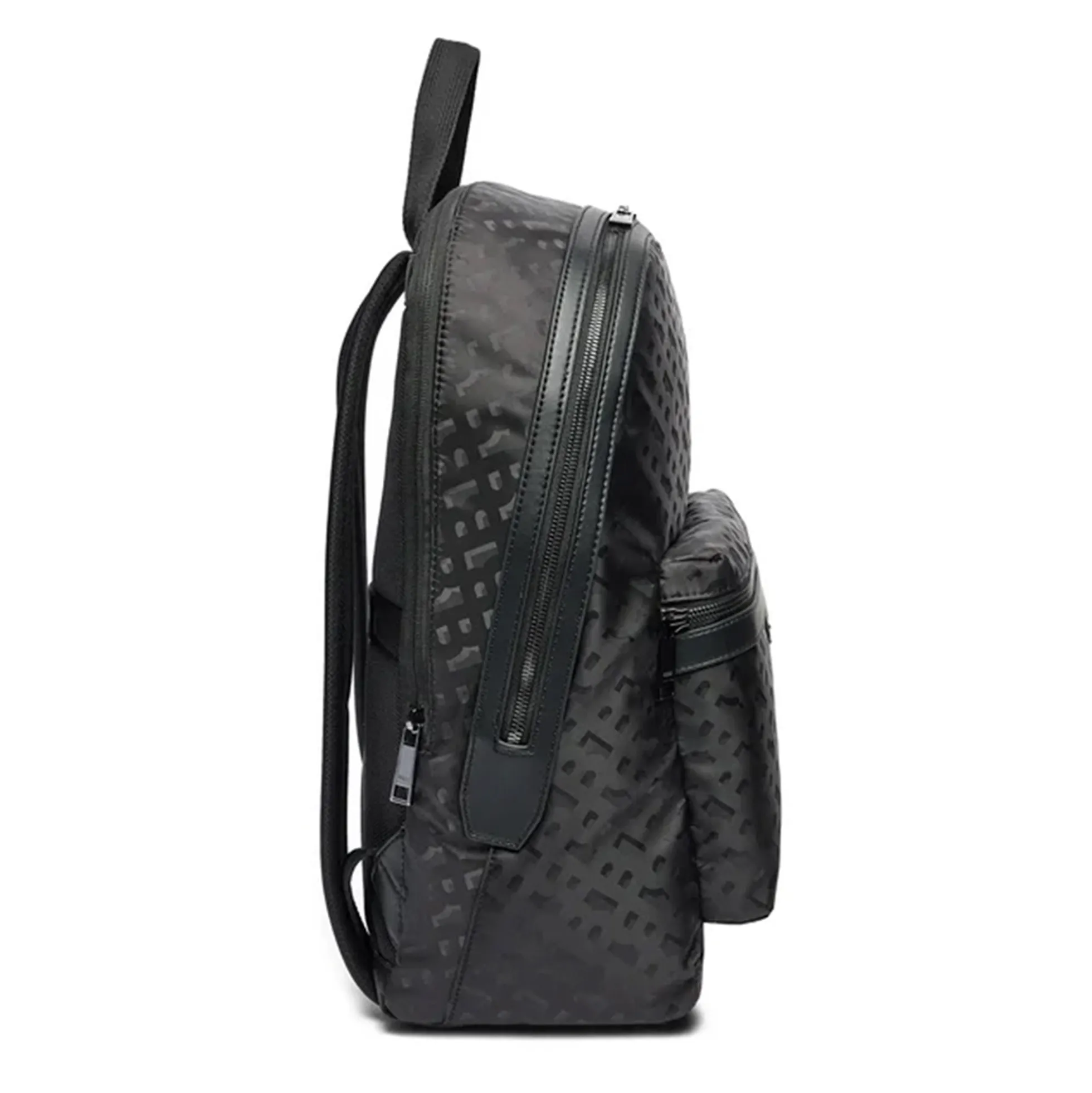 BOSS Mochilas Trystan_M_Backpack 001 NEGRO