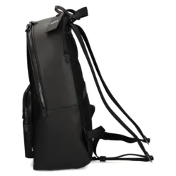 BOSS Mochilas Zair_MP_S.Backpack 001 NEGRO