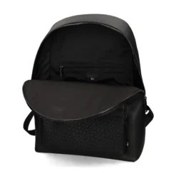 BOSS Mochilas Zair_MP_S.Backpack 001 NEGRO