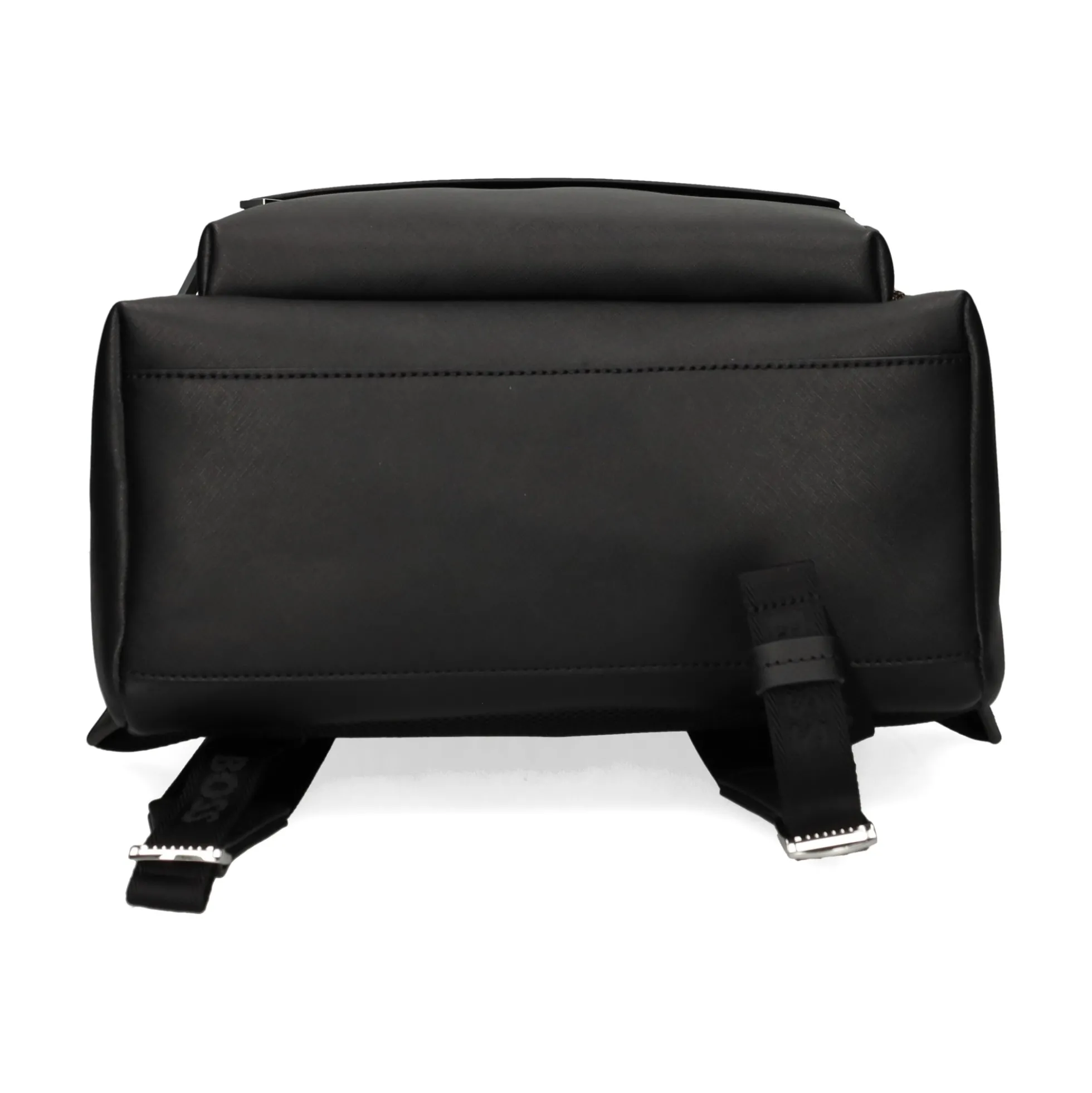 BOSS Mochilas Zair_S. Backpack 001 NEGRO
