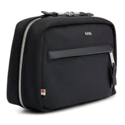 BOSS Neceser Highway_N_Washbag 001 NEGRO