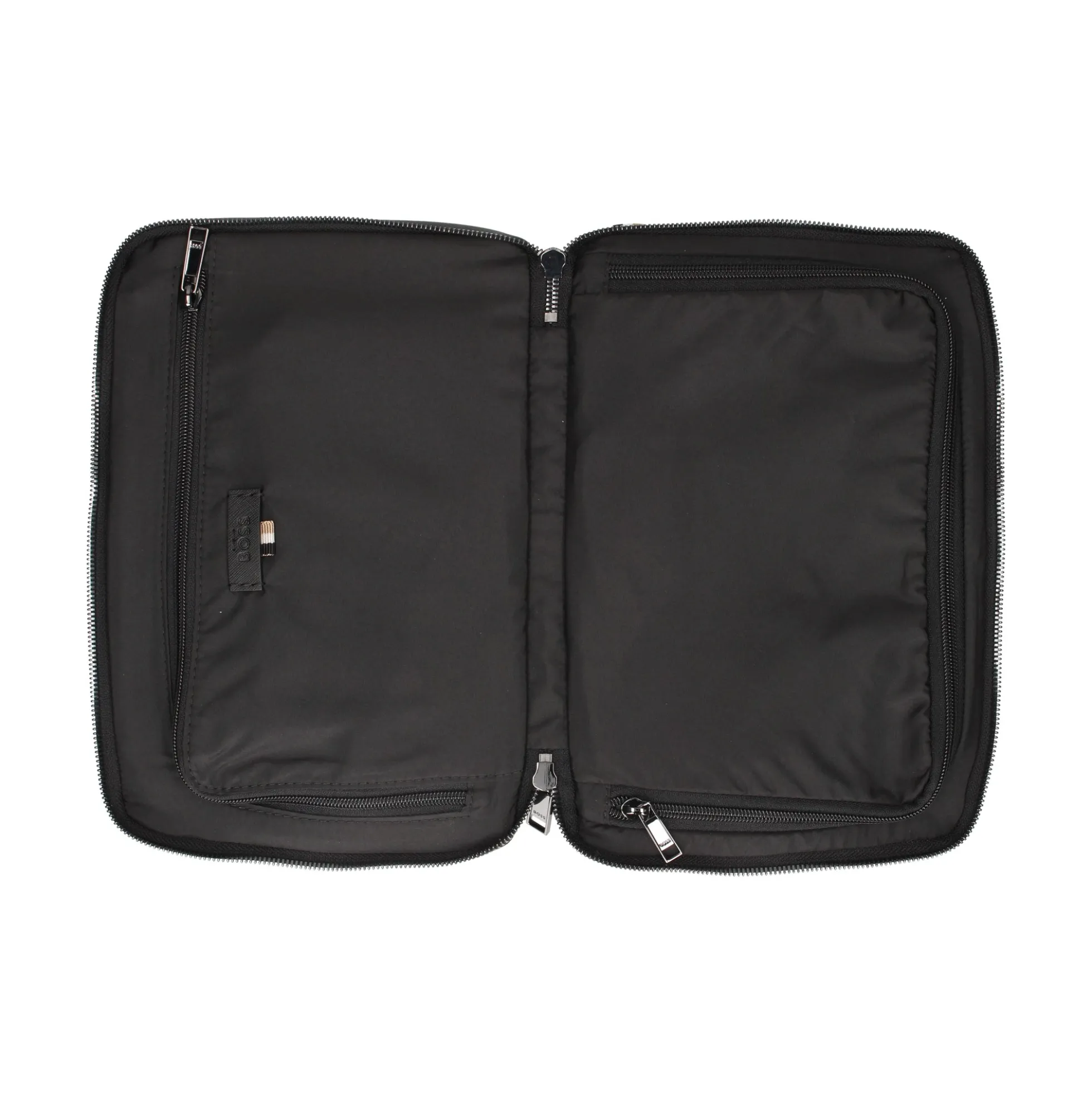BOSS Neceser Zair_MN_Washbag 003 Black