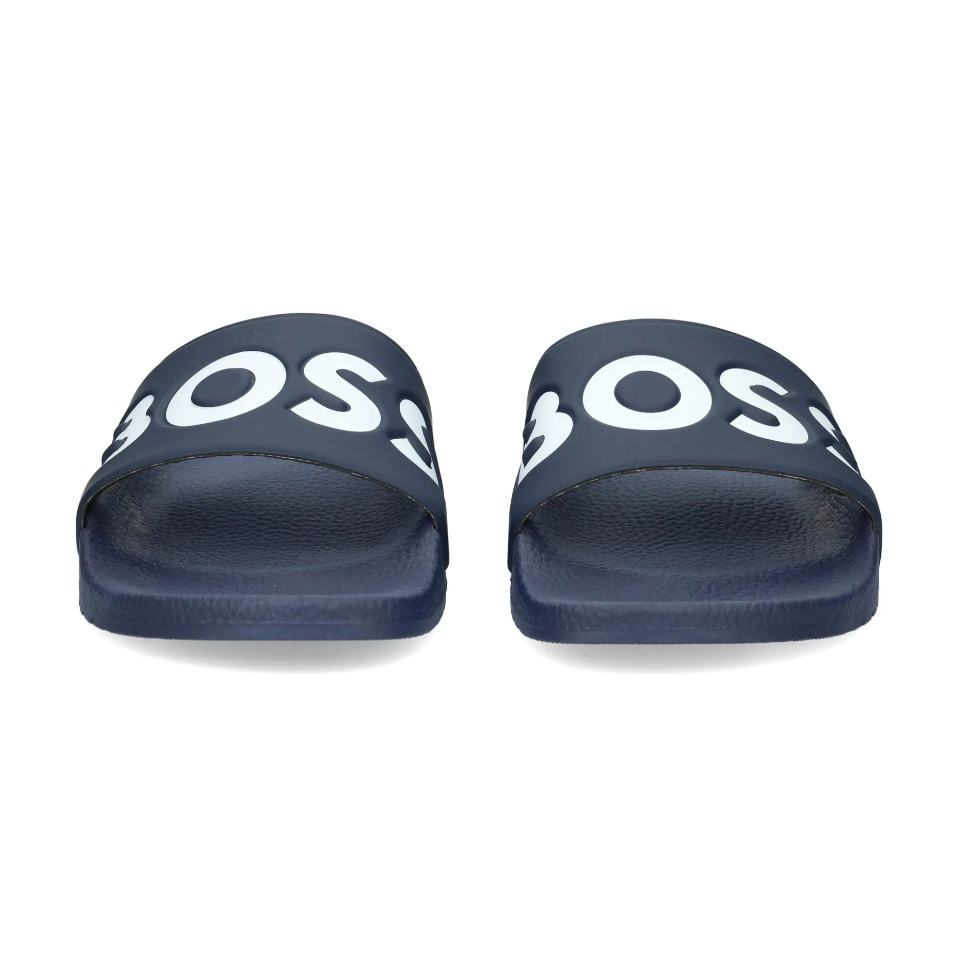 BOSS Sandalias de Hombre Aryeh_Slid_npvlg 405-Dark Blue