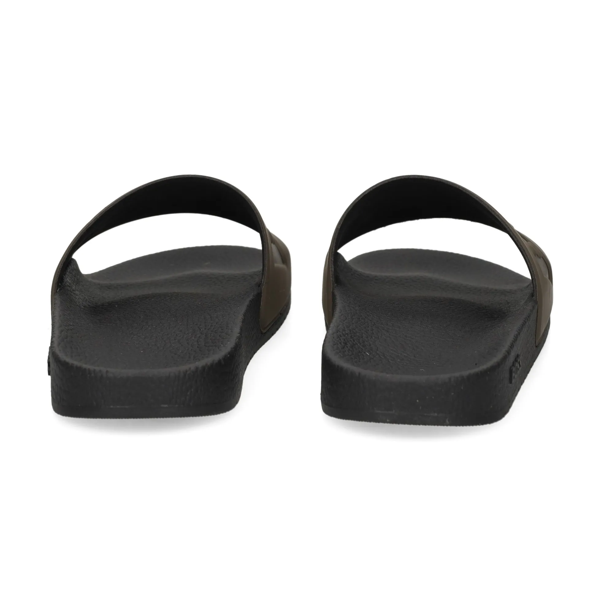 BOSS Sandalias de Hombre Aryeh_Slid_npvlg 342-Open Green