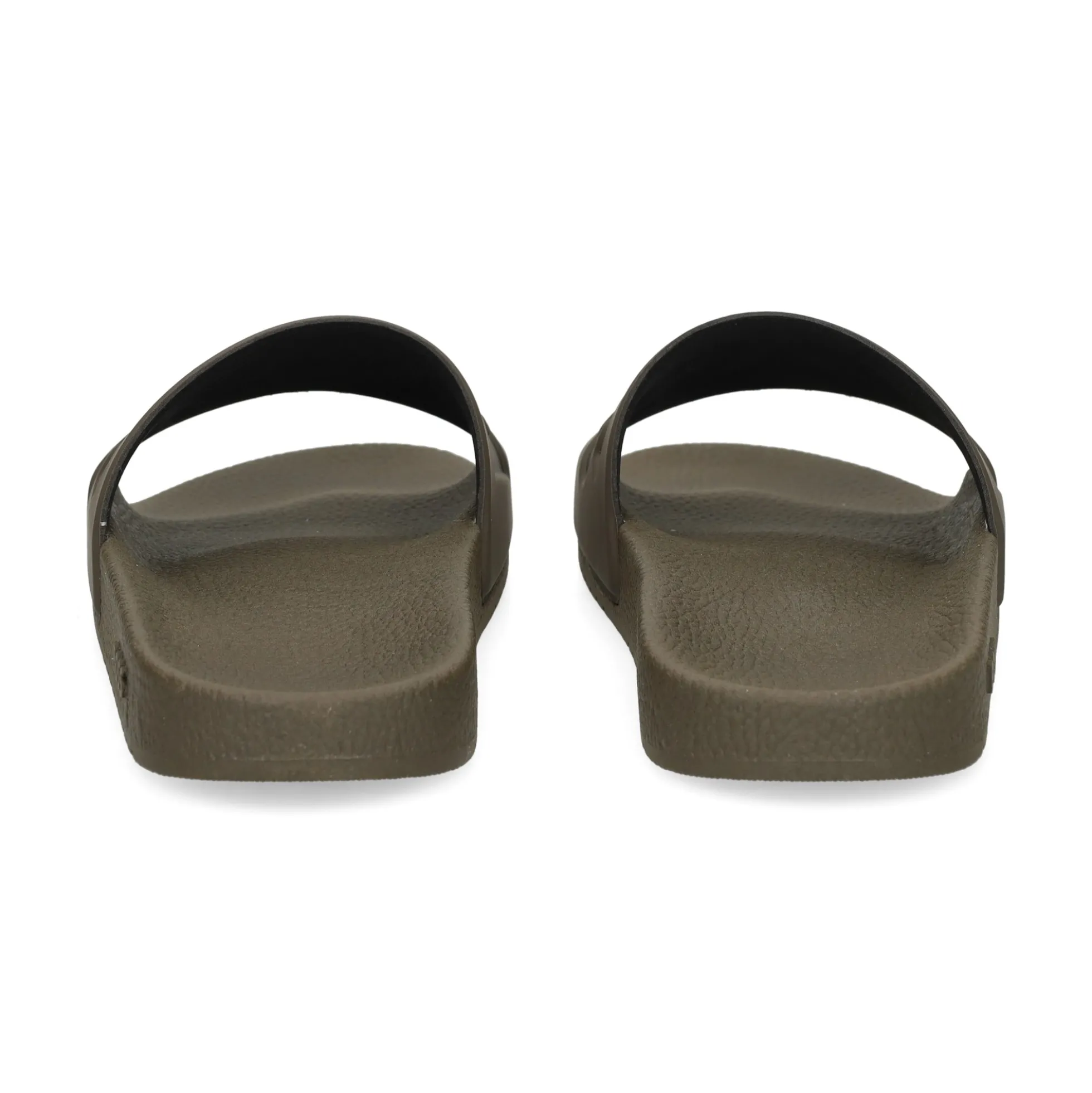 BOSS Sandalias de Hombre Aryeh_Slid_npvlg 210 MEDIUM BROW