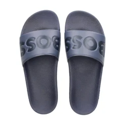 BOSS Sandalias de Hombre Aryeh_Slid_npvlg 412 Navy