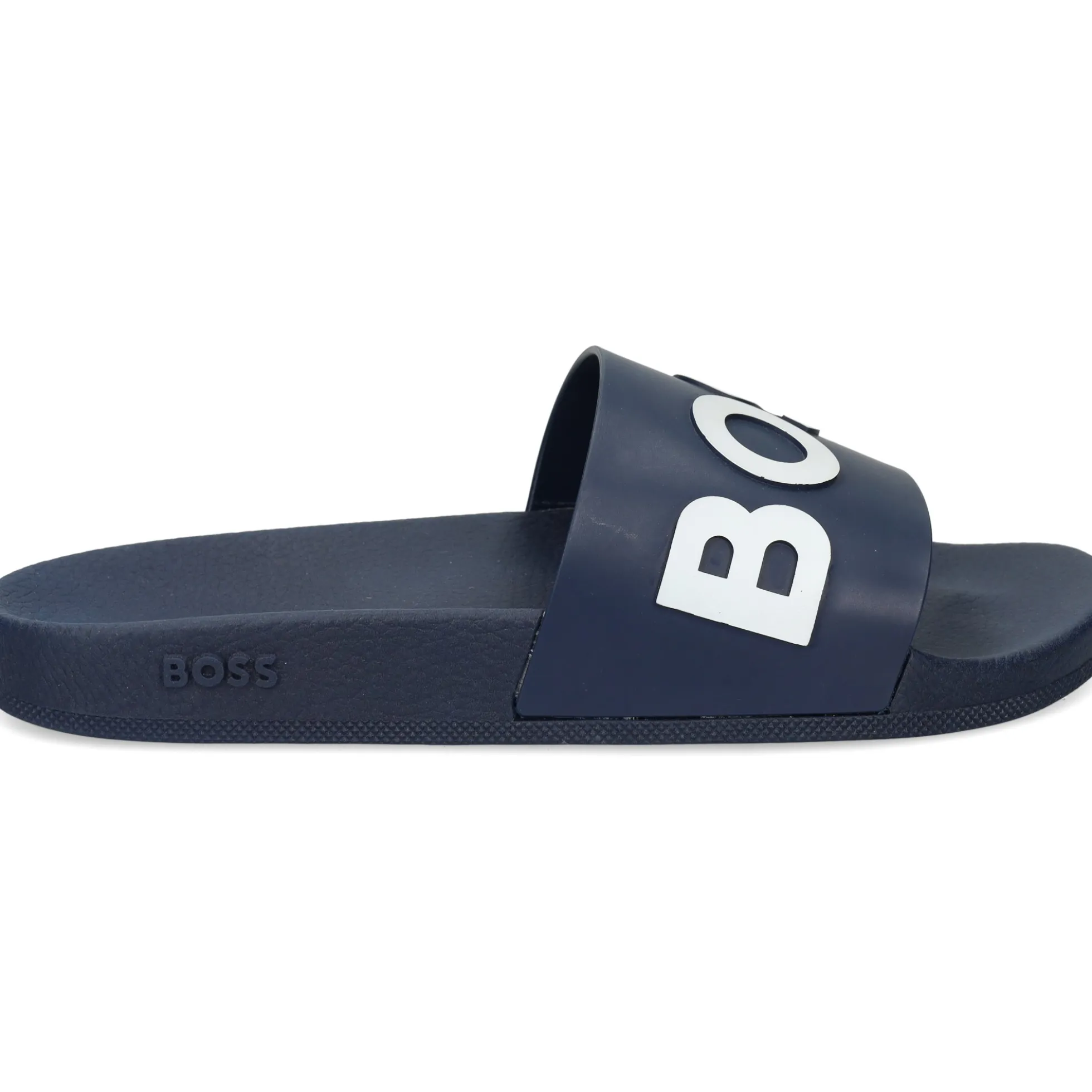 BOSS Sandalias de Hombre Bay_it_Slid_rblg 405 DARK BLUE