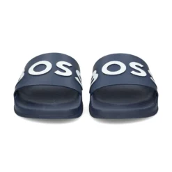 BOSS Sandalias de Hombre Bay_it_Slid_rblg 405 DARK BLUE