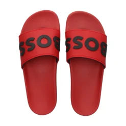 BOSS Sandalias de Hombre Kirk_Slid_rblg 629 Bright