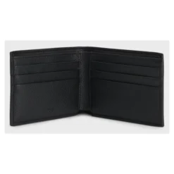 BOSS Tarjetero Ray_6cc N. 10263216 01 001 NEGRO