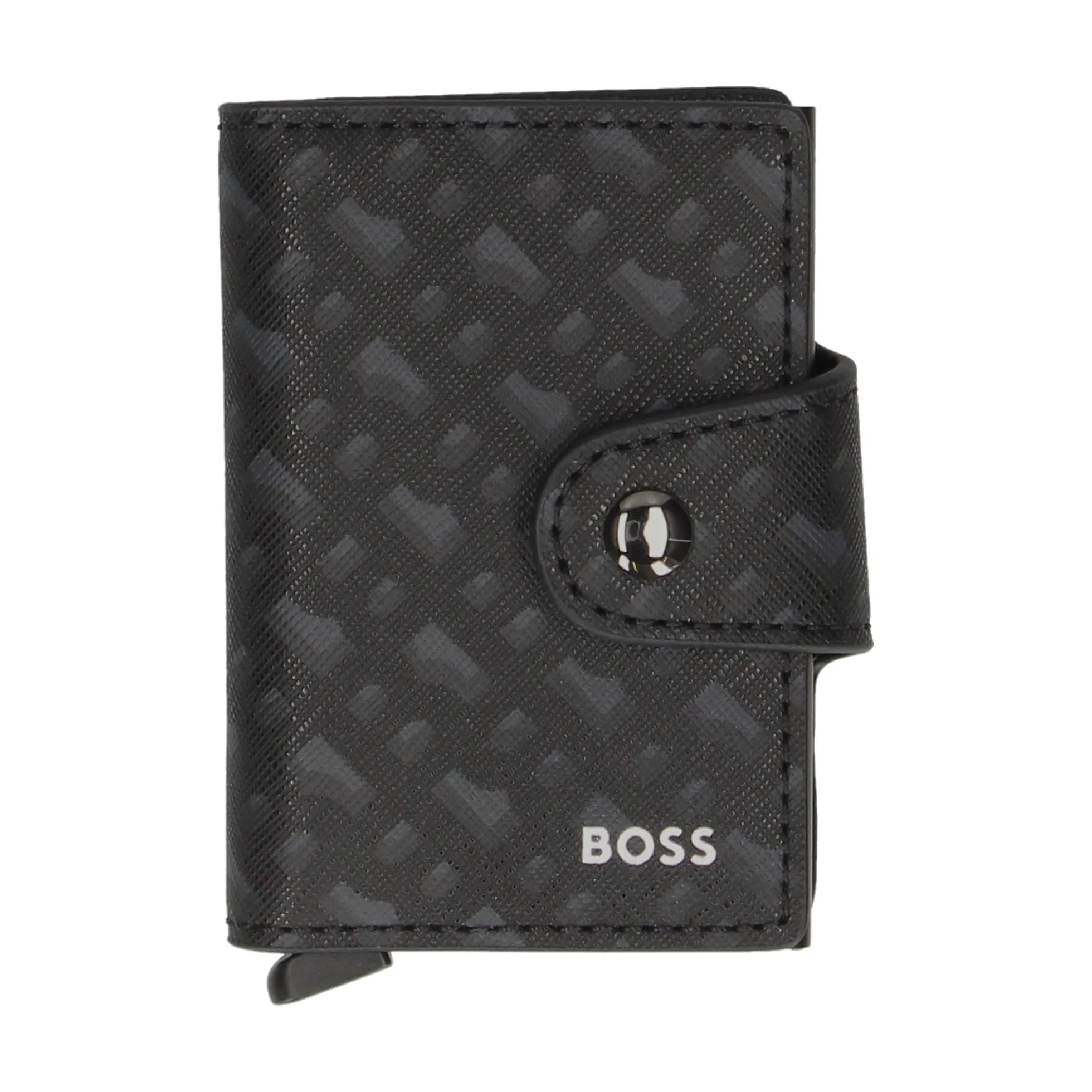BOSS Tarjetero Zair_MN_Secrid 003 NEGRO
