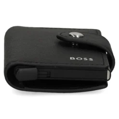 BOSS Tarjetero Zair_Secrid 10280116 01 001 NEGRO