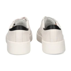 BOSS Zapatillas de Hombre Belwar_Tenn_tb 121-Open White