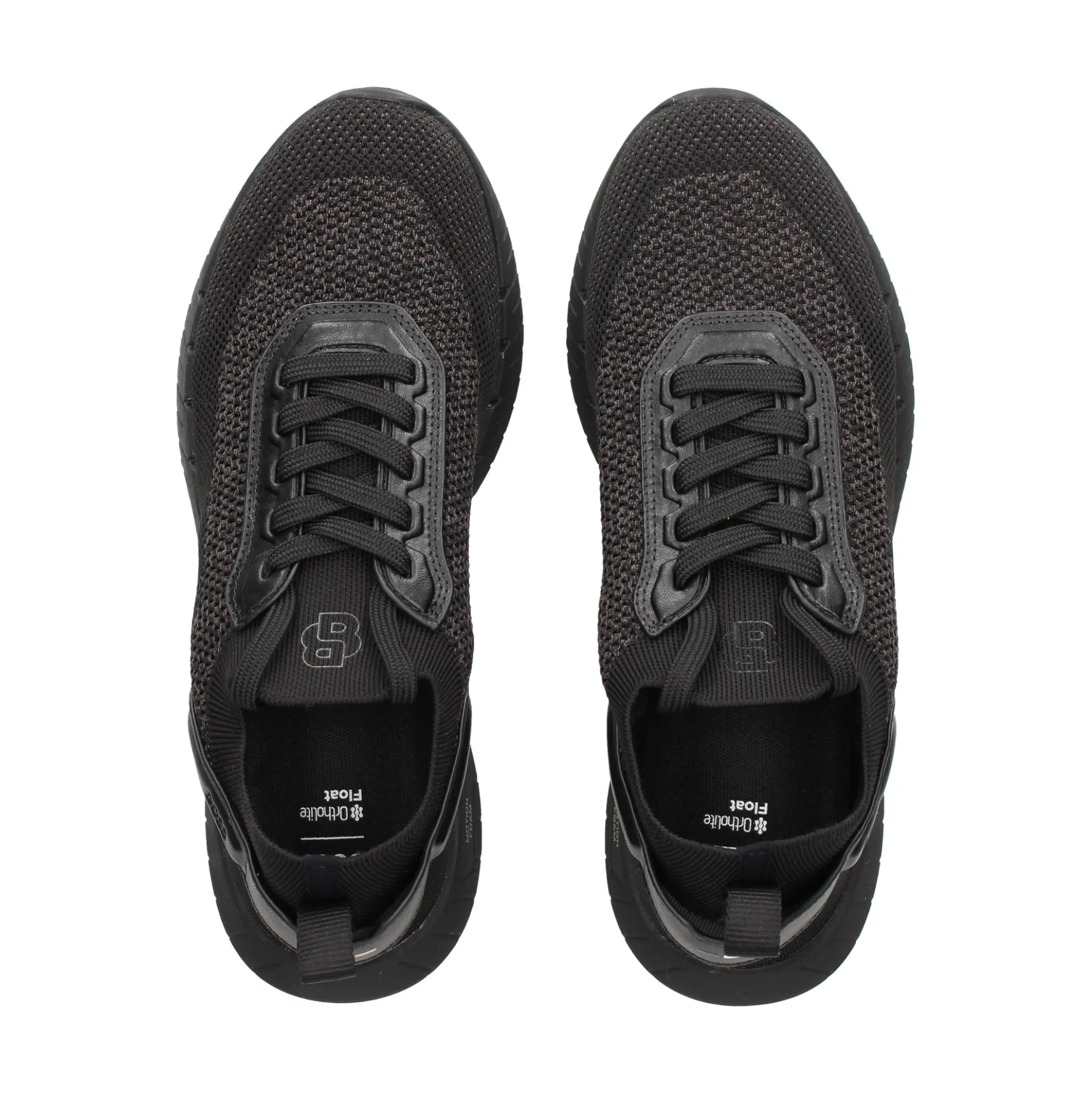 BOSS Zapatillas de Hombre BOSS-MOTION_knm 10277950 01 005 BLACK