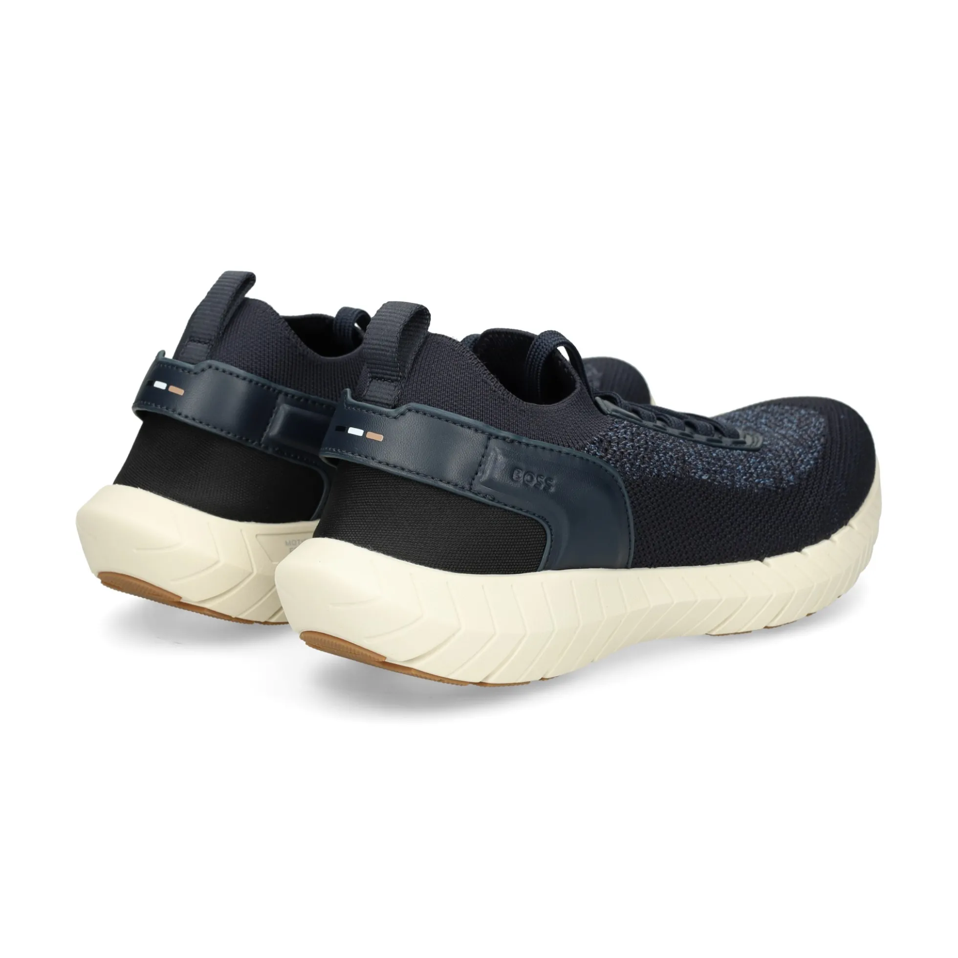 BOSS Zapatillas de Hombre BOSS-MOTION_knm 10277950 01 460 OPEN BLUE
