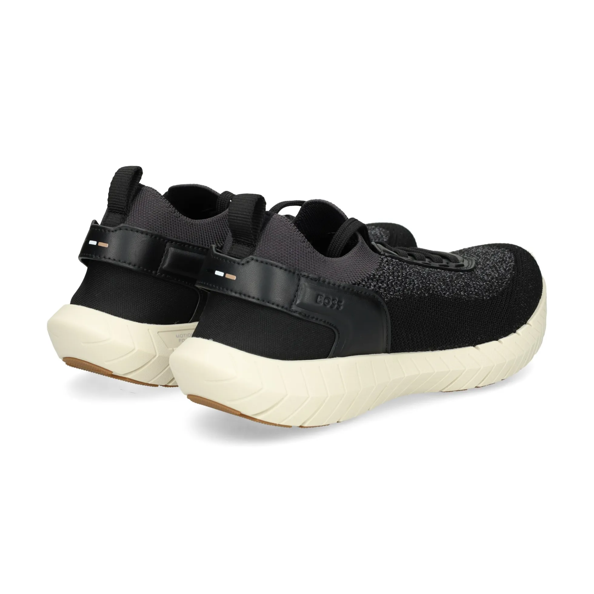 BOSS Zapatillas de Hombre BOSS-MOTION_knm 10277950 01 012 Charcoal
