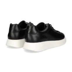 BOSS Zapatillas de Hombre Bulton_Runn_lt_N 001 NEGRO