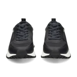 BOSS Zapatillas de Hombre Jonah_Runn_meth (286595) 406 DARK BLUE