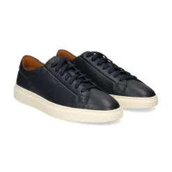 BOSS Zapatillas de Hombre Kieran_Tenn_bustd 10275985 401 DARK BLUE