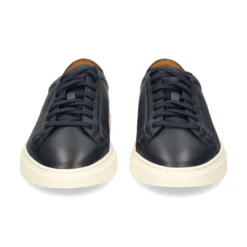BOSS Zapatillas de Hombre Kieran_Tenn_bustd 10275985 401 DARK BLUE