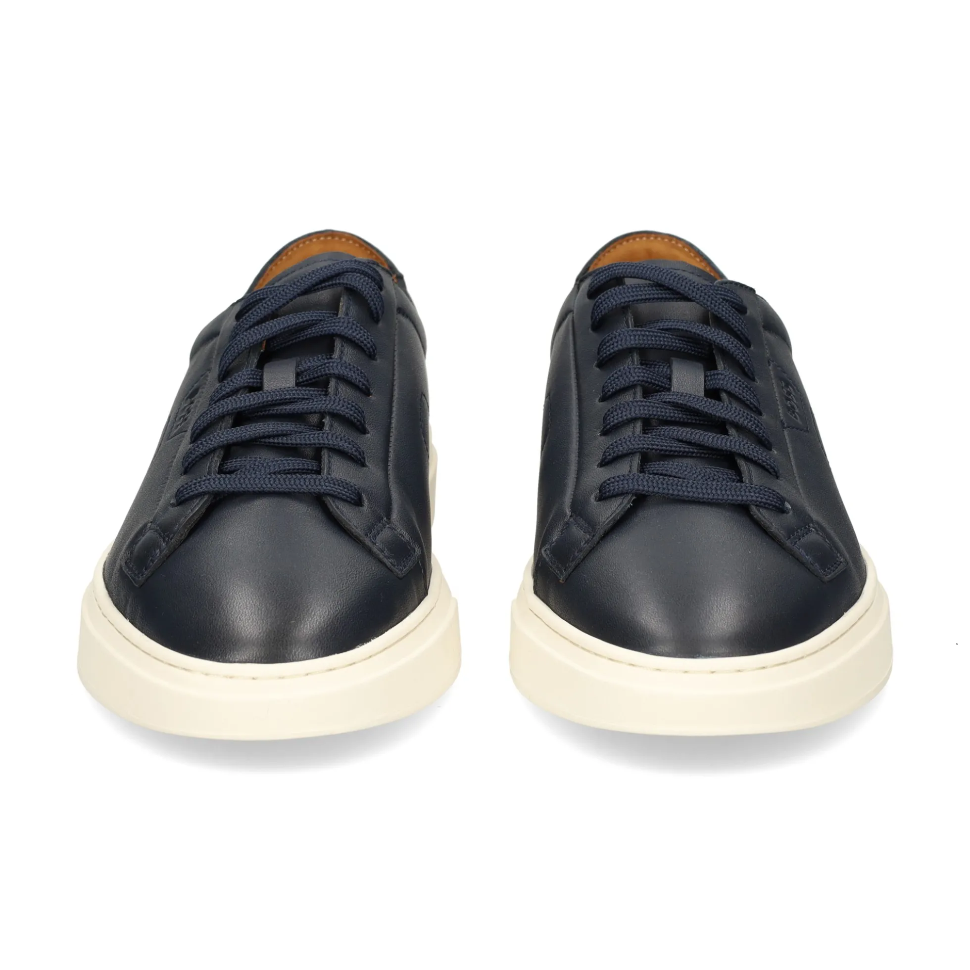 BOSS Zapatillas de Hombre Kieran_Tenn_bustd 10275985 401 DARK BLUE