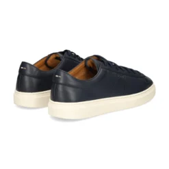 BOSS Zapatillas de Hombre Kieran_Tenn_bustd 10275985 401 DARK BLUE