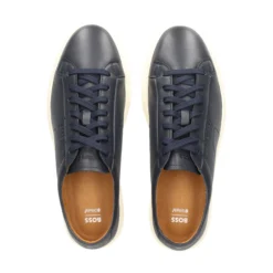 BOSS Zapatillas de Hombre Kieran_Tenn_bustd 10275985 401 DARK BLUE