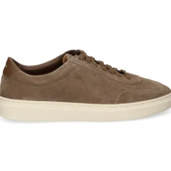 BOSS Zapatillas de Hombre Kieran_Tenn_sdoBB 261 Medium Beig