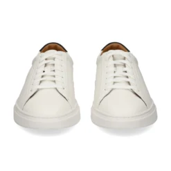 BOSS Zapatillas de Hombre Kieran_Tenn_allt 102 Natural