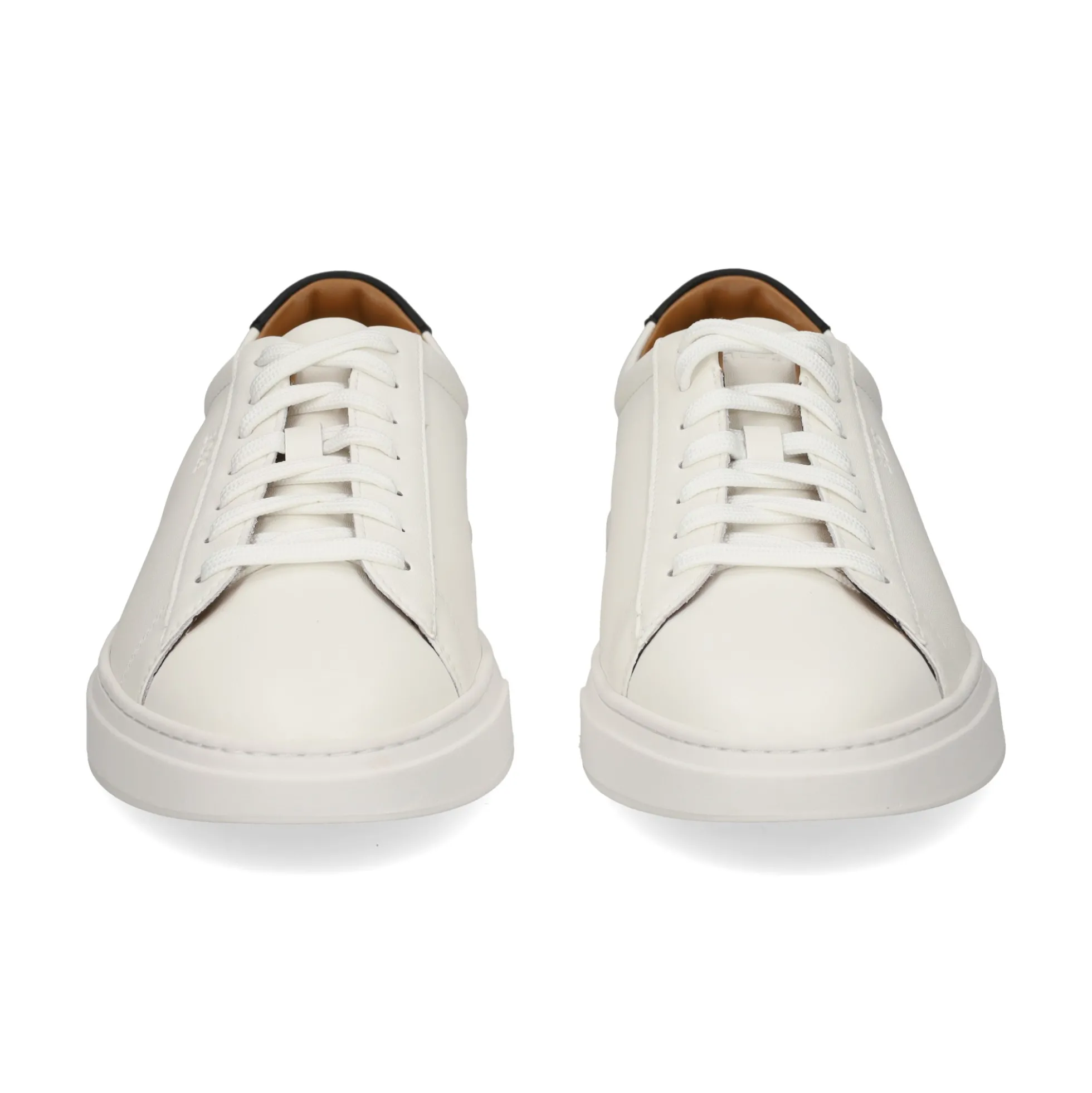 BOSS Zapatillas de Hombre Kieran_Tenn_allt 102 Natural