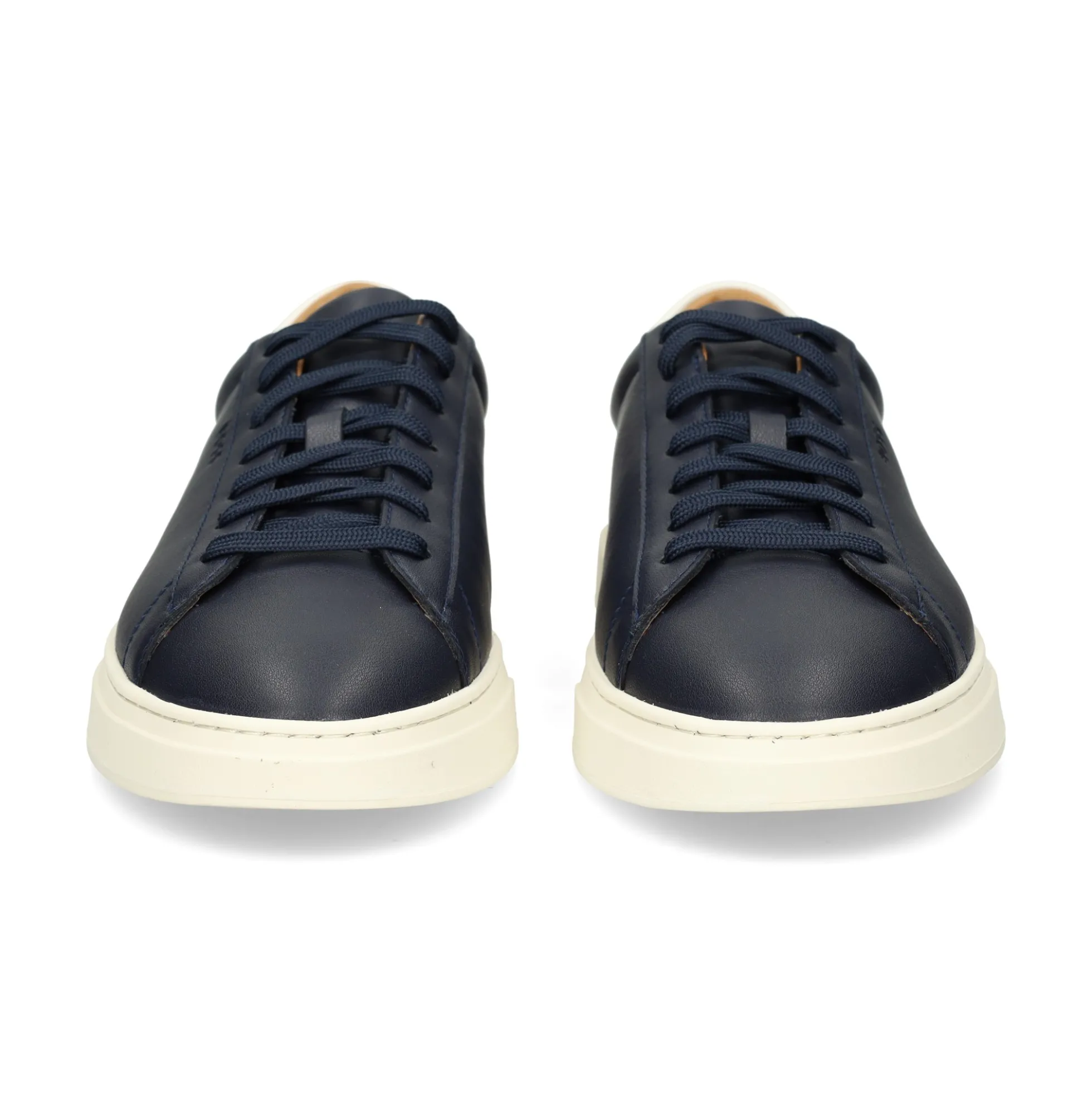 BOSS Zapatillas de Hombre Kieran_Tenn_allt 402 DARK BLUE