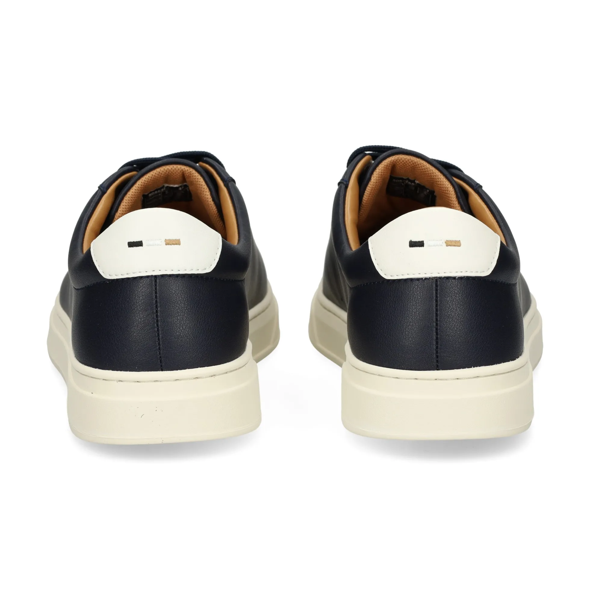 BOSS Zapatillas de Hombre Kieran_Tenn_allt 402 DARK BLUE