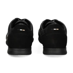 BOSS Zapatillas de Hombre Nitan_Lowp_nymn 10277929 01 005 BLACK