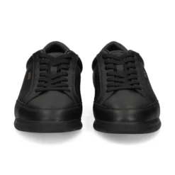 BOSS Zapatillas de Hombre Nitan_Lowp_bu 005 BLACK