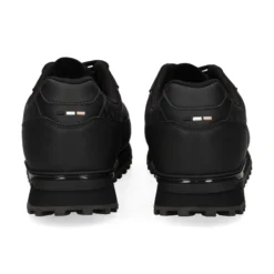BOSS Zapatillas de Hombre Parkour-L_Runn_txhfm 005 BLACK