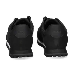 BOSS Zapatillas de Hombre Parkour-L_Runn_ny_N 001 NEGRO