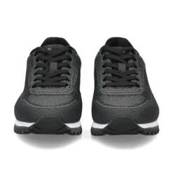 BOSS Zapatillas de Hombre PARKOUR-L_RUNN_JQ 10271740 002 NEGRO
