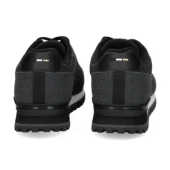 BOSS Zapatillas de Hombre PARKOUR-L_RUNN_JQ 10271740 002 NEGRO