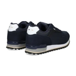 BOSS Zapatillas de Hombre Parkour-L_Runn_sdnyt 404 DARK BLUE