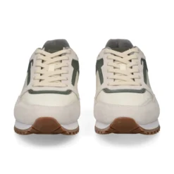 BOSS Zapatillas de Hombre Parkour-L_Runn_sdnyt 273 Light Beige